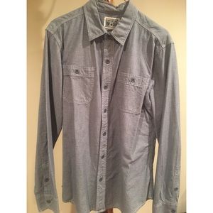 Converse Button Down Long Sleeve